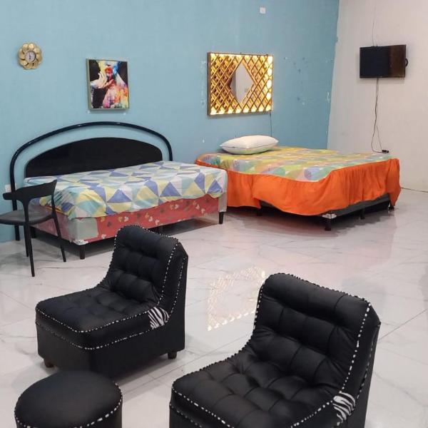 Apartamento Zacapa, Сакапа
