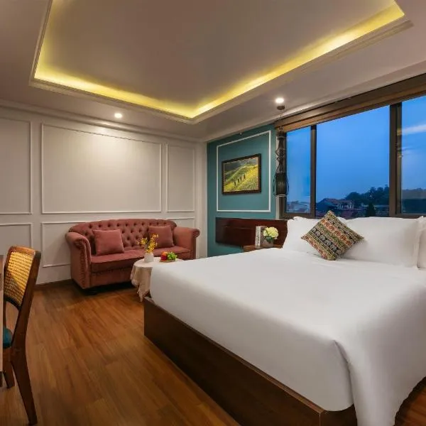 Glow Sapa Hotel, Hotel in Sapa