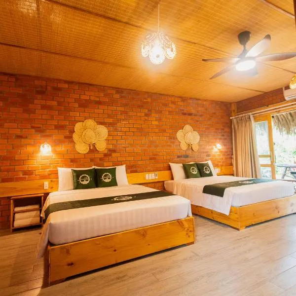 Mekong Rustic Riverside, hotel in Ấp An Nhơn (3)