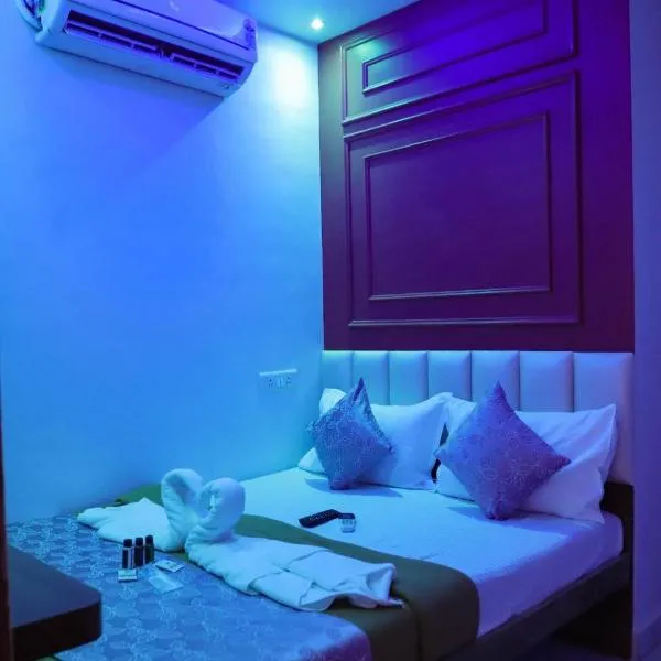 Hotel CBD Inn, hotel in Navi Mumbai