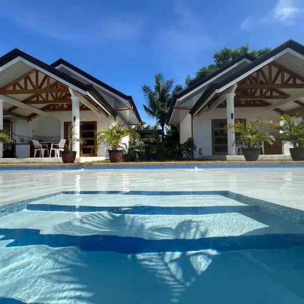 Buenacosa Resort, hotel in Panglao