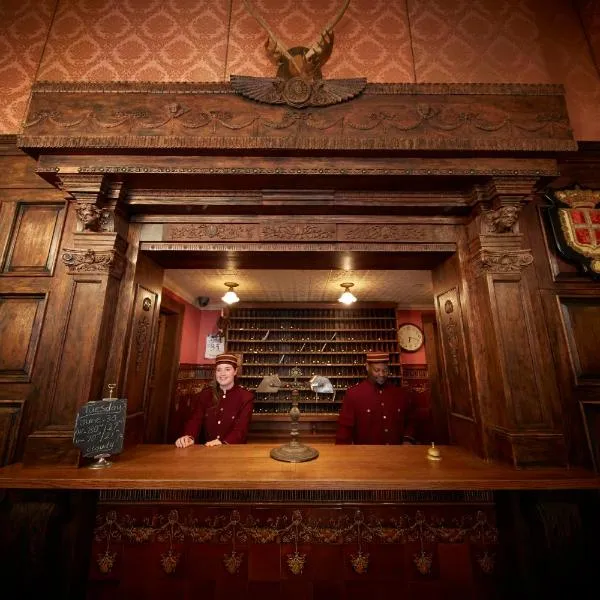 The Jane Hotel、ニューヨークのホテル
