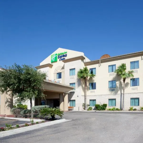 Holiday Inn Express Hotel and Suites Alice by IHG, hotel in Alice