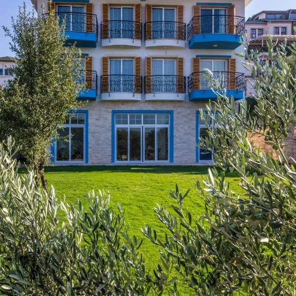 Clementin Suits Sigacık, hotel in Siğacık