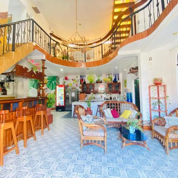 Sarisa House, ξενοδοχείο σε Iquitos