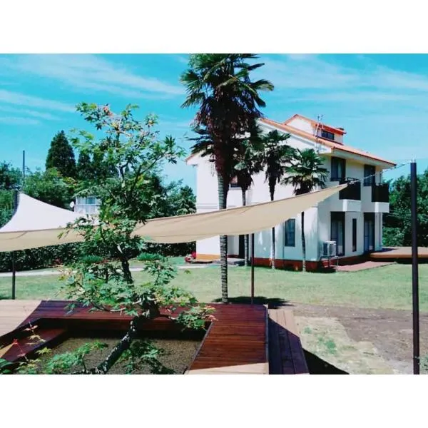 Glamp House DAISEN Garden - Vacation STAY 97255v, hotel v destinaci Jonago