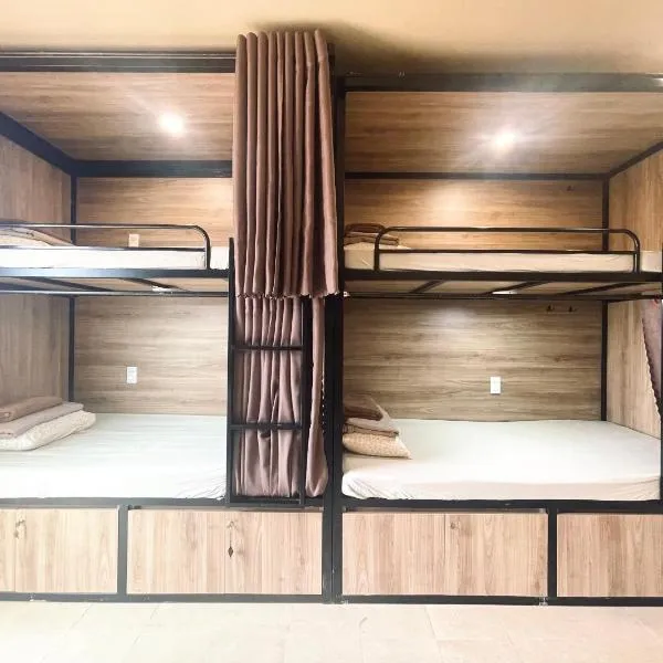 Biển house, hotel in Ấp Khánh Phước (1)