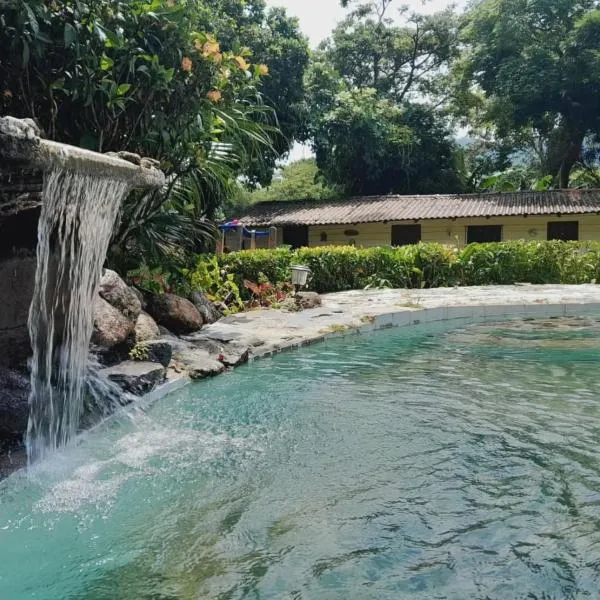 El Valle de Antón Residencial Vallero, hotel in El Valle
