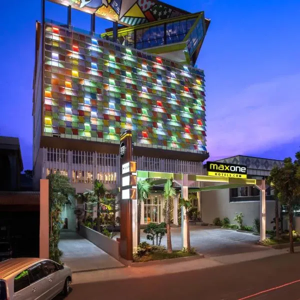 MaxOneHotel Tidar Surabaya, hotel in Surabaya