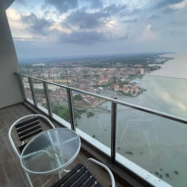 Silverscape Residence, hotel in Melaka