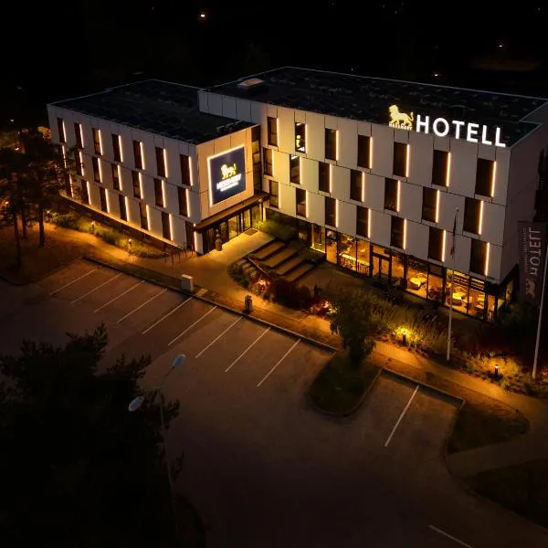 Hessnery Hotel, ξενοδοχείο στο Ταλίν