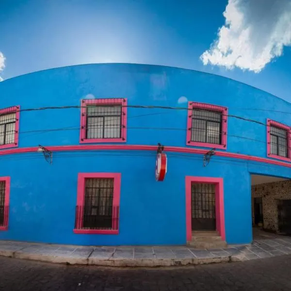 OYO Casa Vieja,Ciudad Serdán,Museo La Magnolia, hotel v destinaci Ciudad Serdán