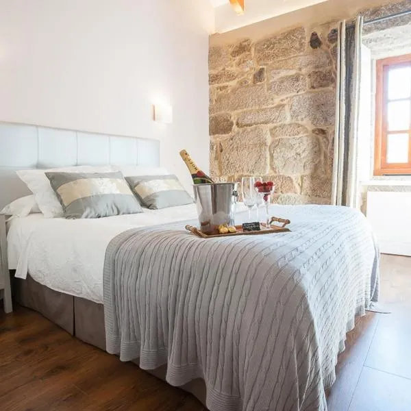 A Cantaruxa Maruxa Turismo Rural, Hotel in Mondariz