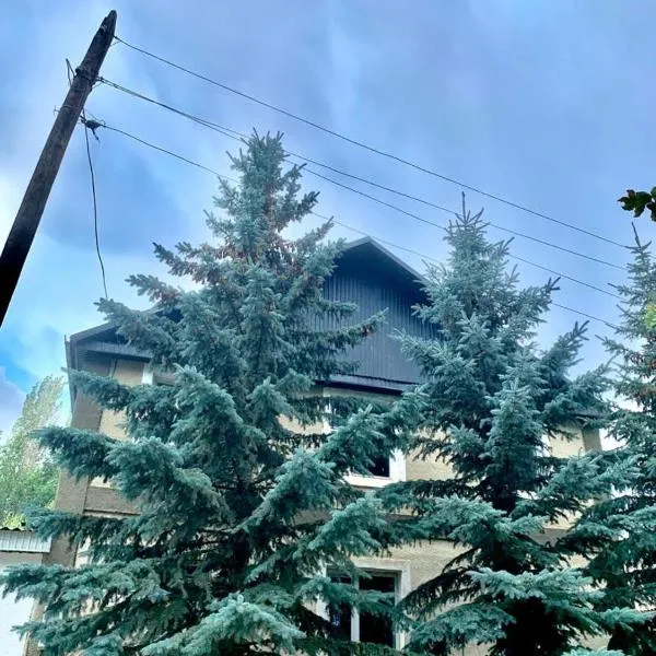 ABATAY Guest house, Hotel in Akchiy