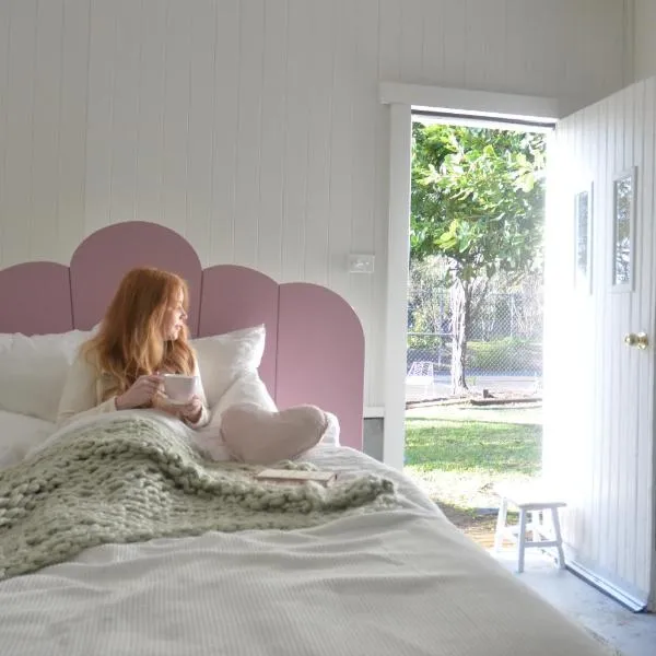 The Dairy at Cambewarra Estate Winery, hôtel à Camberwarra