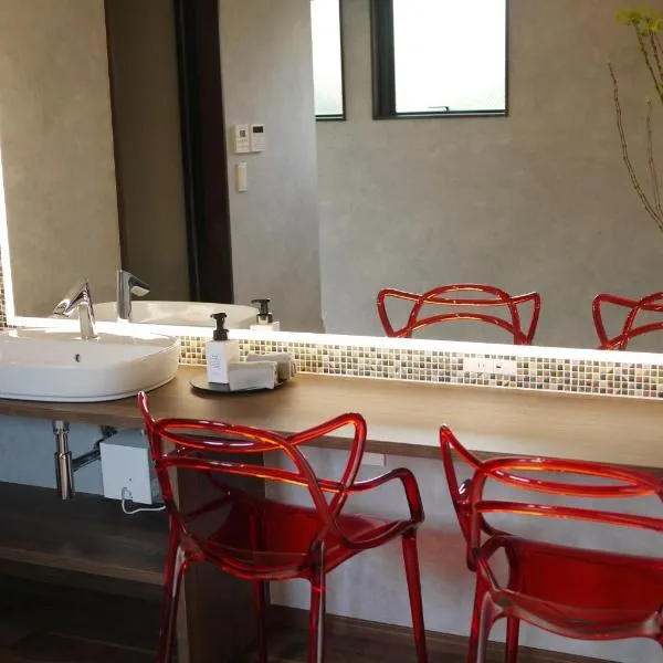 Marna family - Vacation STAY 69396v, hotell sihtkohas Takaoka