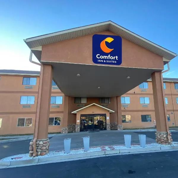 Comfort Inn & Suites Gunnison-Crested Butte, hotel in Gunnison