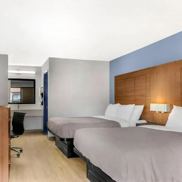 Quality Inn Madison - Huntsville, hotel in Madison