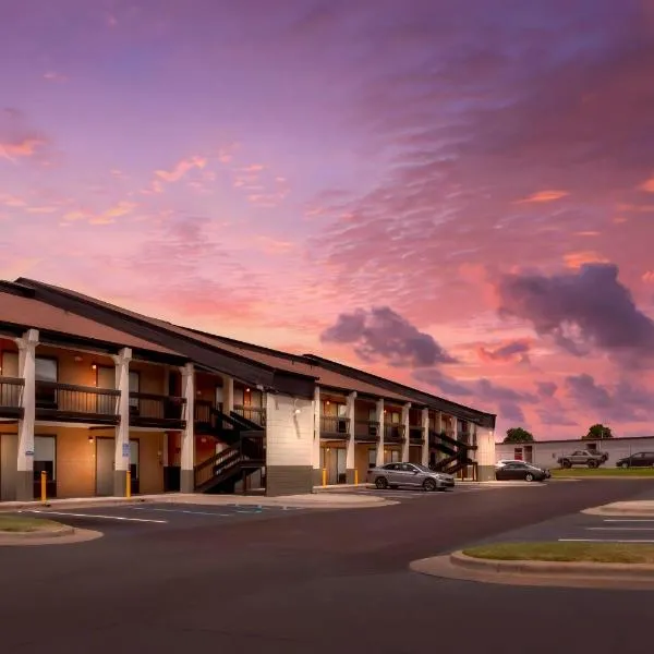 Quality Inn Madison - Huntsville, hotel en Madison