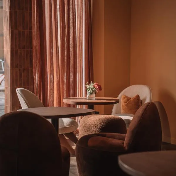 SKIPR Hotel - adults only, hotell i Antwerpen