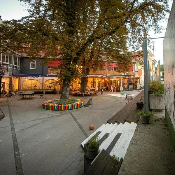 MCC Hostel, hotel in Celje