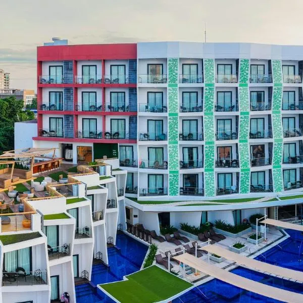 Best Western Plus The Ivywall Resort-Panglao, hotel in Panglao Island