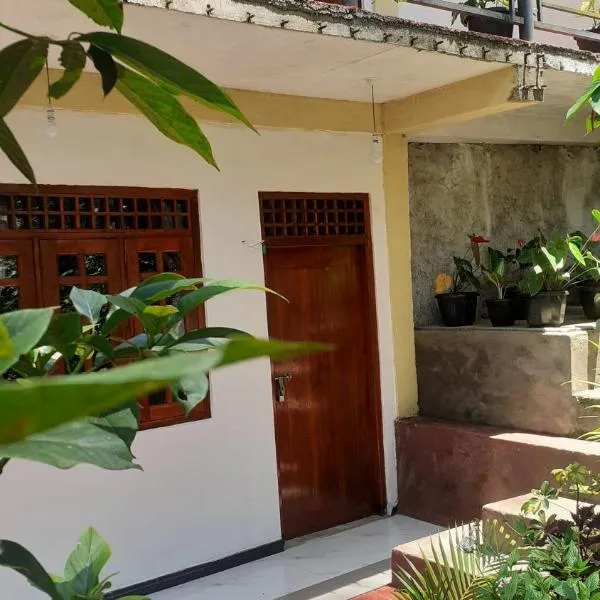 Daresh home stay, hotel v destinaci Maskeliya