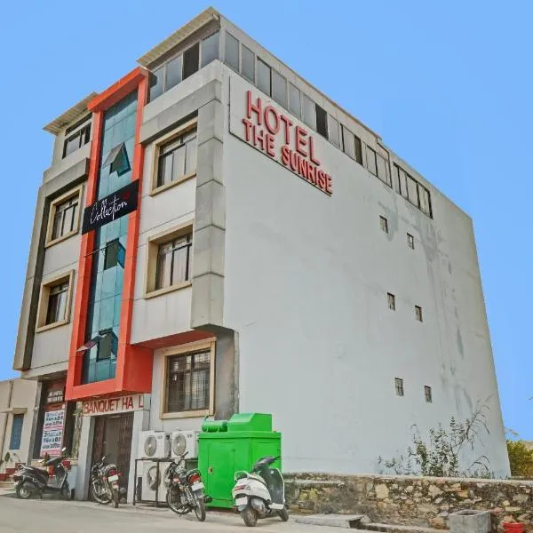 Collection O The Sunrise, hotel di Udaipur