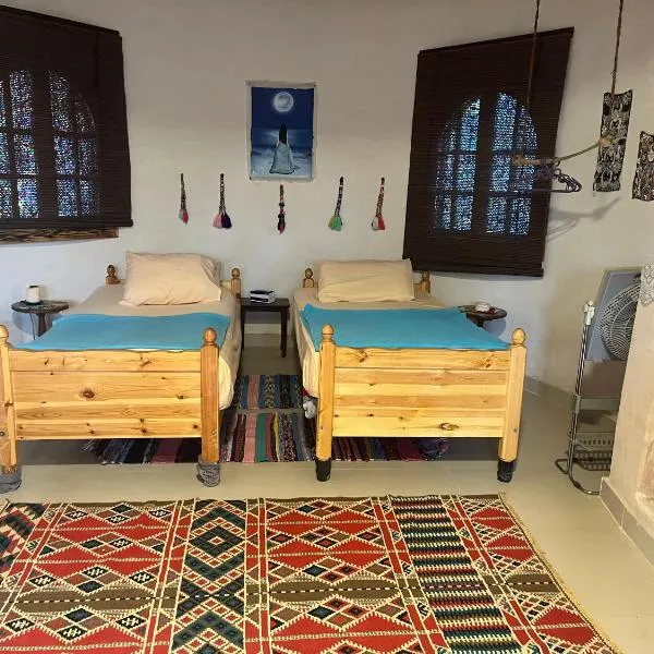 Siwa Spot, hotel en Siwa