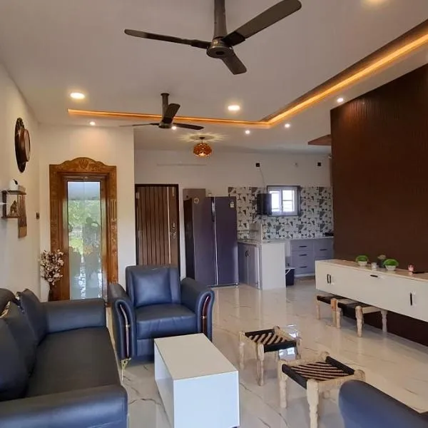 Suhana Aangan Rooms and Villa – hotel