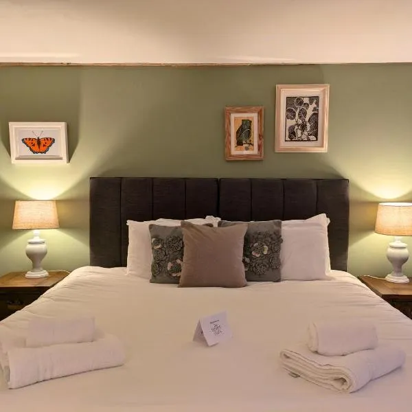 Seven Stars, ξενοδοχείο σε Ledbury
