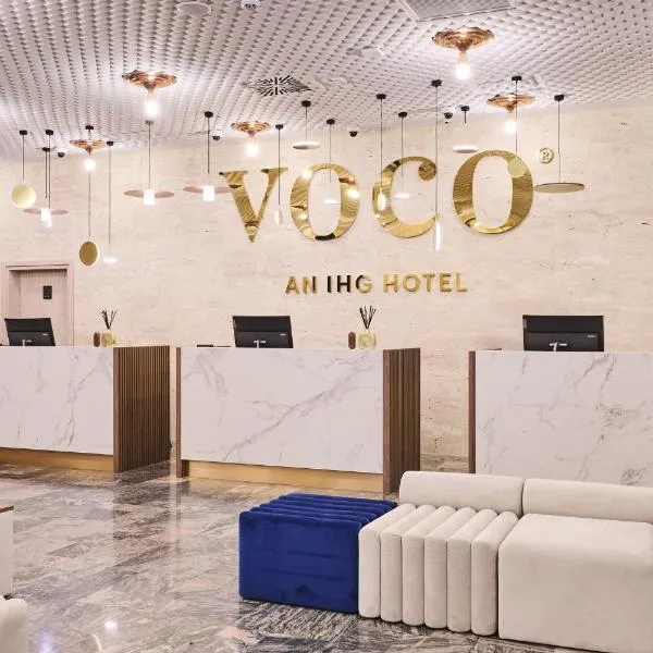 voco Katowice by IHG, hotel sa Katowice