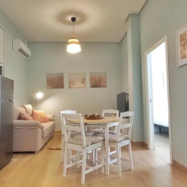 Guadalimar、セビリアのホテル