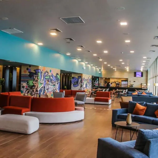 Novotel Puerto Montt, hotel in Puerto Montt