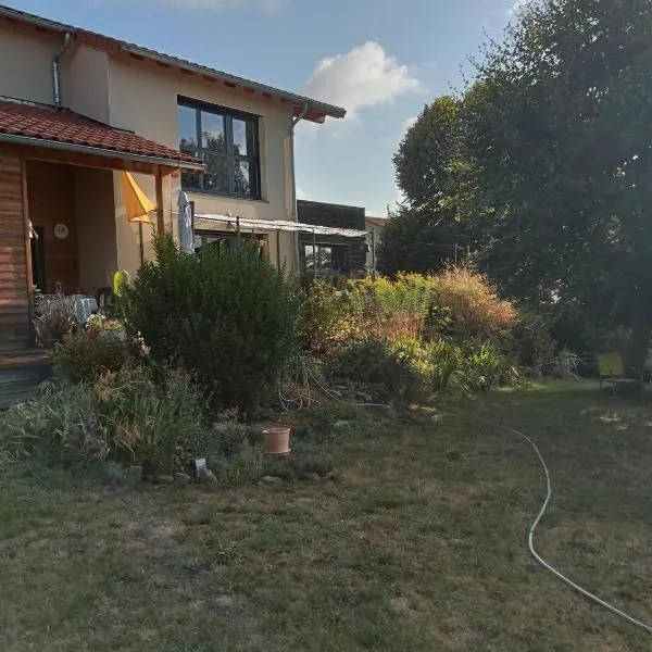La Naute, hôtel à Saint-Paulien