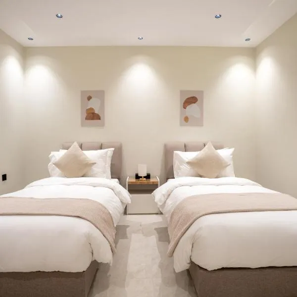 Aljood Residence-BY CH, hotel v destinaci Medína