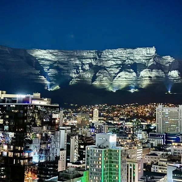 Urban Elephant 16 On Bree, hotel di Cape Town
