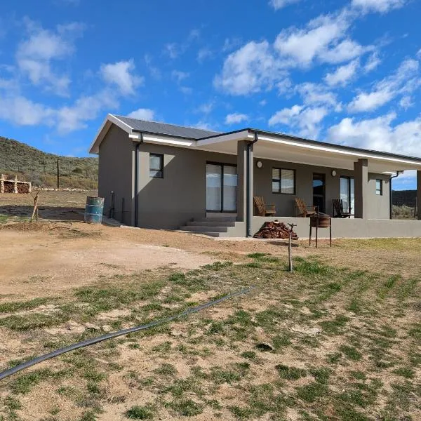 Potjiesberg Farm Stay, hotel i Laudina