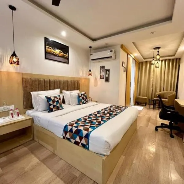 The Grand Anukampa Oasis, hotel in Jaipur