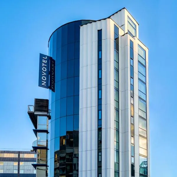 Novotel Paris Centre Bercy, ξενοδοχείο στο Παρίσι