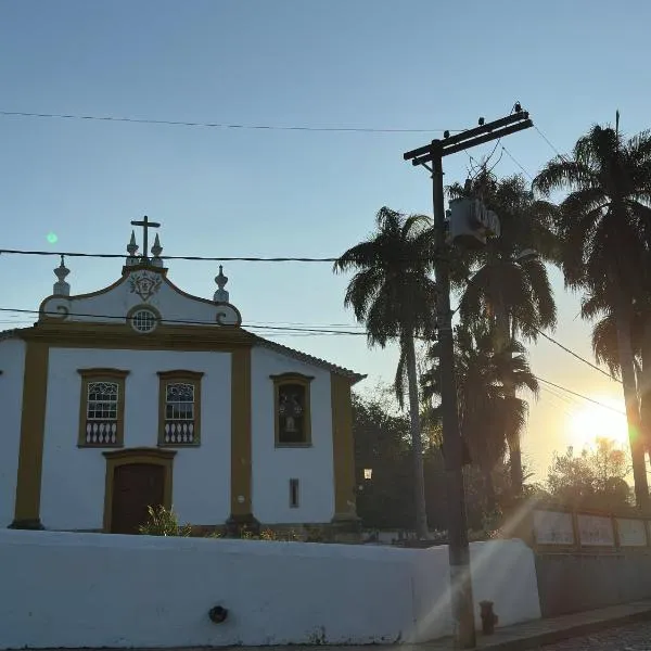 Pousada Alto da Torre, hotel in Tiradentes