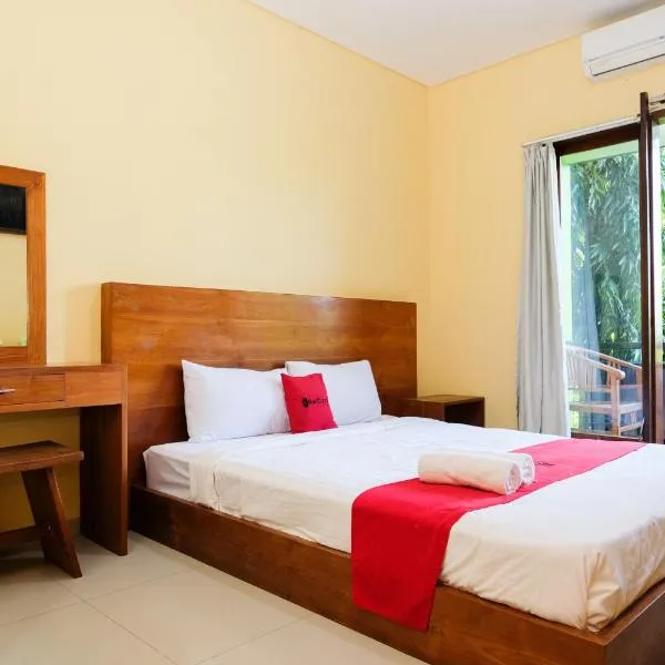 RedDoorz @ Kerta Dalem Sidakarya, hotel di Denpasar