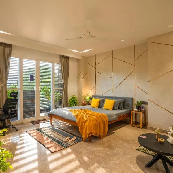 LiveAway Gurugram, Golf Course Road by PACK, Hotel in Gurgaon