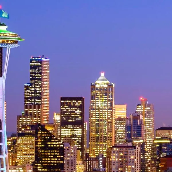 Viesnīca Astra Hotel, Seattle, a Tribute Portfolio Hotel by Marriott Sietlā