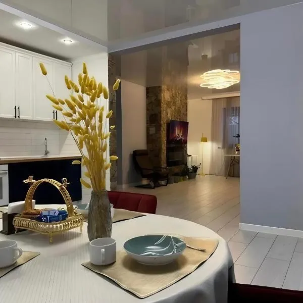 Guest House, hôtel à Almaty