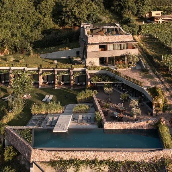 Im Zeitlauf - life with nature, hotell sihtkohas Caldaro