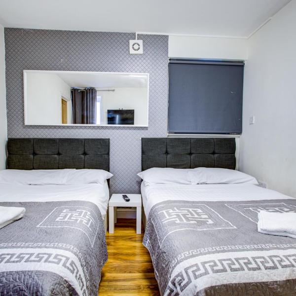 Willmore Hotel, London