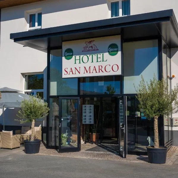 Hotel San Marco, hotel in Lannach
