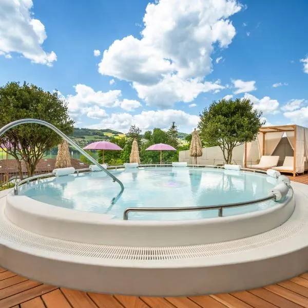Seerose Resort & Spa, hotel v destinaci Meisterschwanden