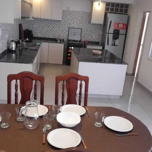 La soñada, ξενοδοχείο σε Σάλτα